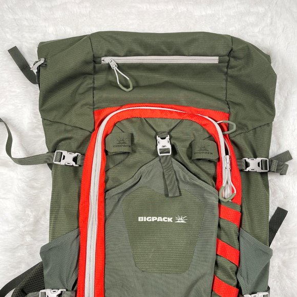 Bigpack Toundra 50 Hiking Trekking Backpack - Picture 5 of 12